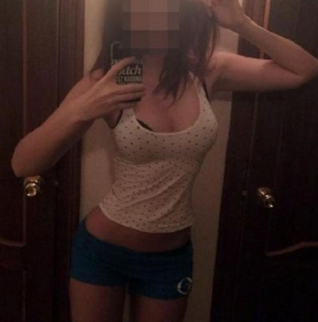 Анкета проститутки Александра - город Нижний Новгород, 22 года, №4663